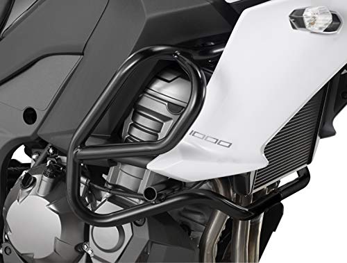 Givi Paramotore Tubolare Specifico, Nero Tn4113