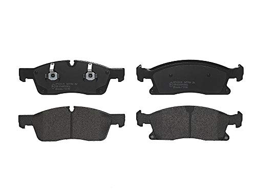 Brembo P 50 108 - Pastiglia Freno - Anteriore