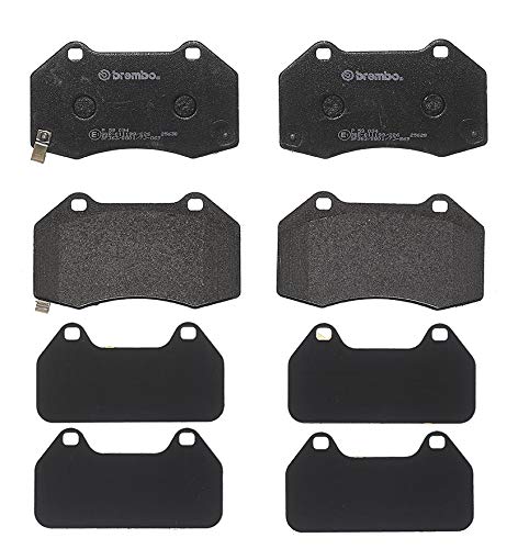 Brembo P 59 094 - Pastiglia Freno - Anteriore