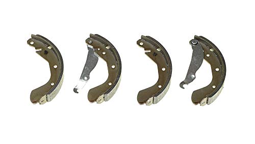 Brembo S 59 511 - Ganascia Freno - Posteriore