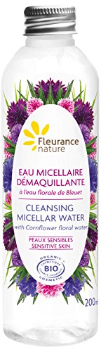 Fleurance Natura Acqua Micellare Démaquillante Cosmetici Bio 200 Ml