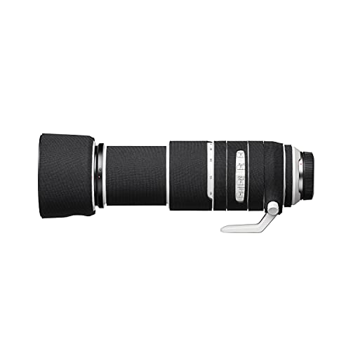 Easycover - Lens Oak - Protezione Per Obiettivo - Protezione Per L'Obiettivo Della Fotocamera – Compatibile Per Canon Rf100-500 Mm F/4.5-7.1 L Is Usm