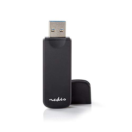 Nedis Kartenleser Multicard Usb 3.0 5 Gbit/S