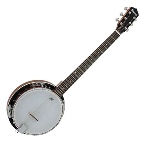 Dimavery Bj-30 Banjo, 6 Corde