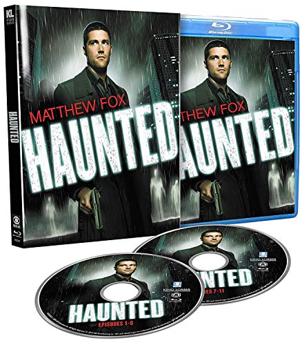 Haunted (Complete Tv Series) [Blu-Ray]