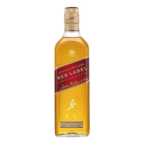 Johnnie Walker Red Label Whisky, 1L