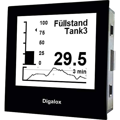 Tde Instruments Digalox