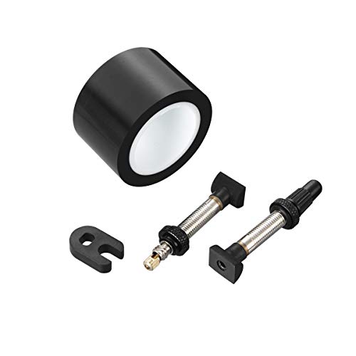 Sram Kit Tubeless Zipp Valvulas/Cinta 26Mm/Llave Valvul