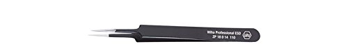 Pinzas De Precisión Professional Esd Zp 18 0 14 110Mm Prof. Esd; Präzisionspinzette, Typ 5