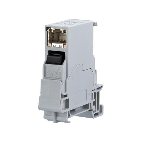 Metz - Modulo Ferroviario Btr Netcom Cat6 Tia-B-Ke 1401806113 Connect, Blumberg