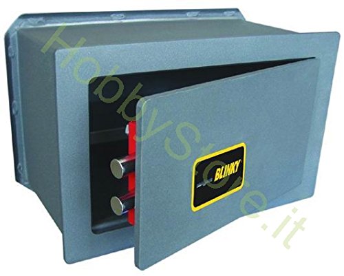 Blinky Bkc42Dm Casseforti A Doppia Mappa, 42X28X25