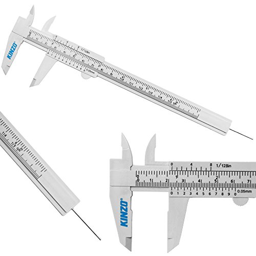 Kinzo 98618 Staffa 150 Mm Pl, Blu