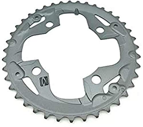Shimano Fc-M4000, Corona, Nero, 40 Denti