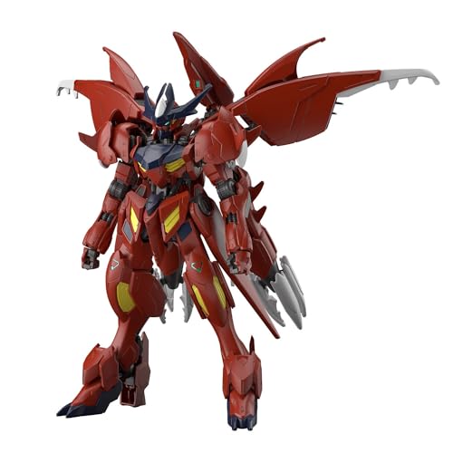Bandai Hobby Hg Gundam 1/144 Gundam Incredibile Barbatos Lupus