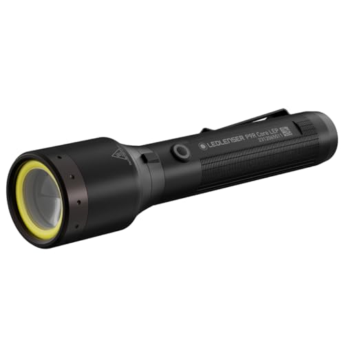 Ledlenser Torcia Ricaricabile P9R Lep