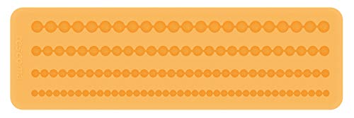 Tescoma 630554 Delicia Stampo In Silicone Bordure Perline, 26 X 8 Cm