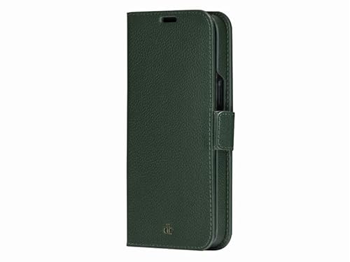 Dbramante1928 New York - Cover Per Iphone 14 Plus, Colore: Verde Verde Verde, Verde, Utility