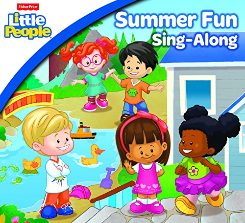Fisher Price: Summer Fun Sing Along