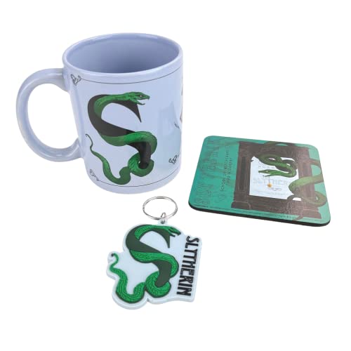 Harry Potter - Scatola Regalo Slytherin