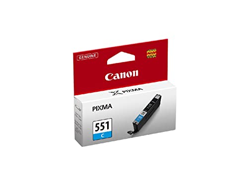 Canon Cli-551 C Serbatoio Inchiostro, Ciano