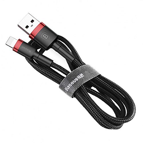 Baseus Cavo Usb Verso Usb Type C Smartphone/Tablet/Powerbank Cavo Ricarica Rapida Ricarica & Sincronizzazione Nylon Intrecciato 50Cm