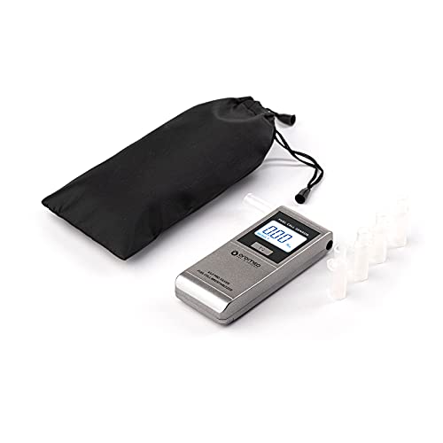 Oromed X12 Pro Silver Alcohol Tester