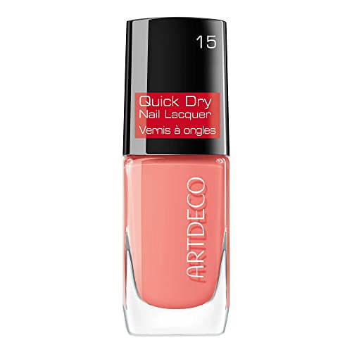 Quick Dry Nail Lacquer 10Ml