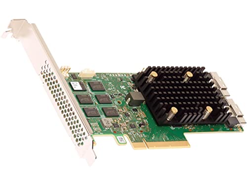 Broadcom 9500-16I 12 Gb/S Hba Trimode Sas/Nvme