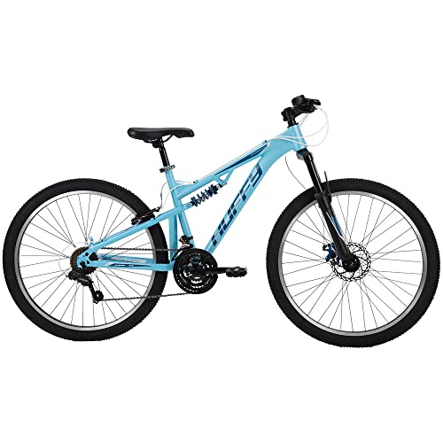 Huffy Pennarello Da Donna 26" Full Suspension Mountain Bike