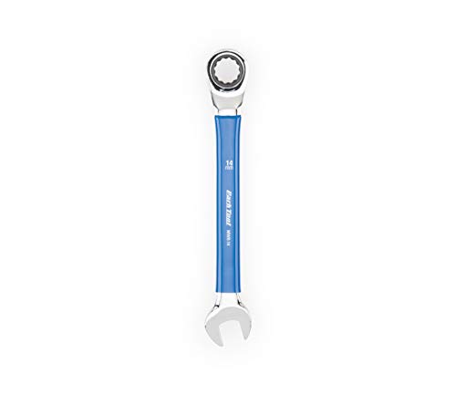 Park Tool - Chiave Metrica A Cricchetto, 14 Mm