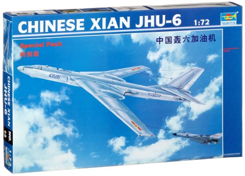 Trumpeter 01614 - Modellino Xian Jhu6 China