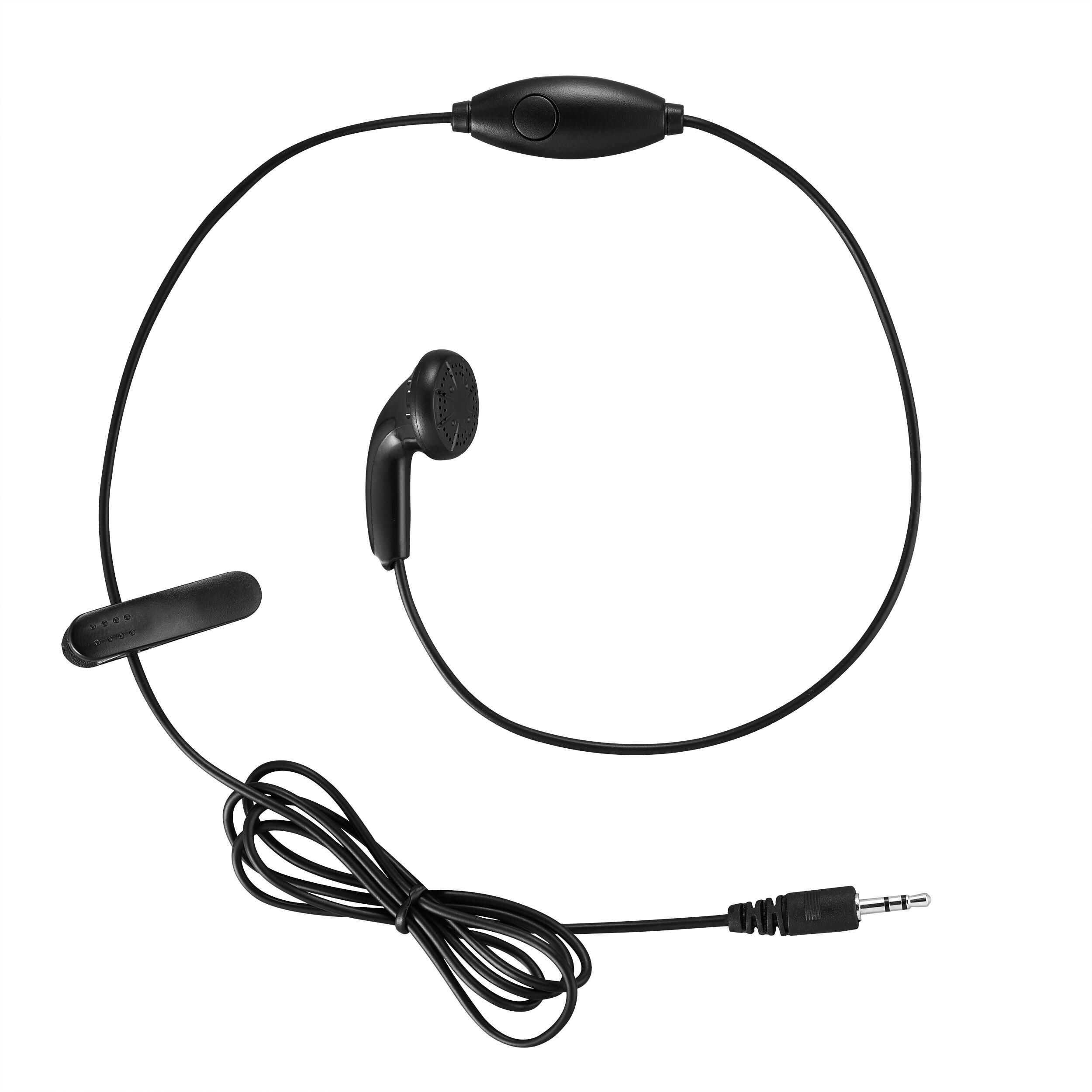 Decathlon | Auricolari per WALKIE TALKIE 2.5 mm |  Forclaz