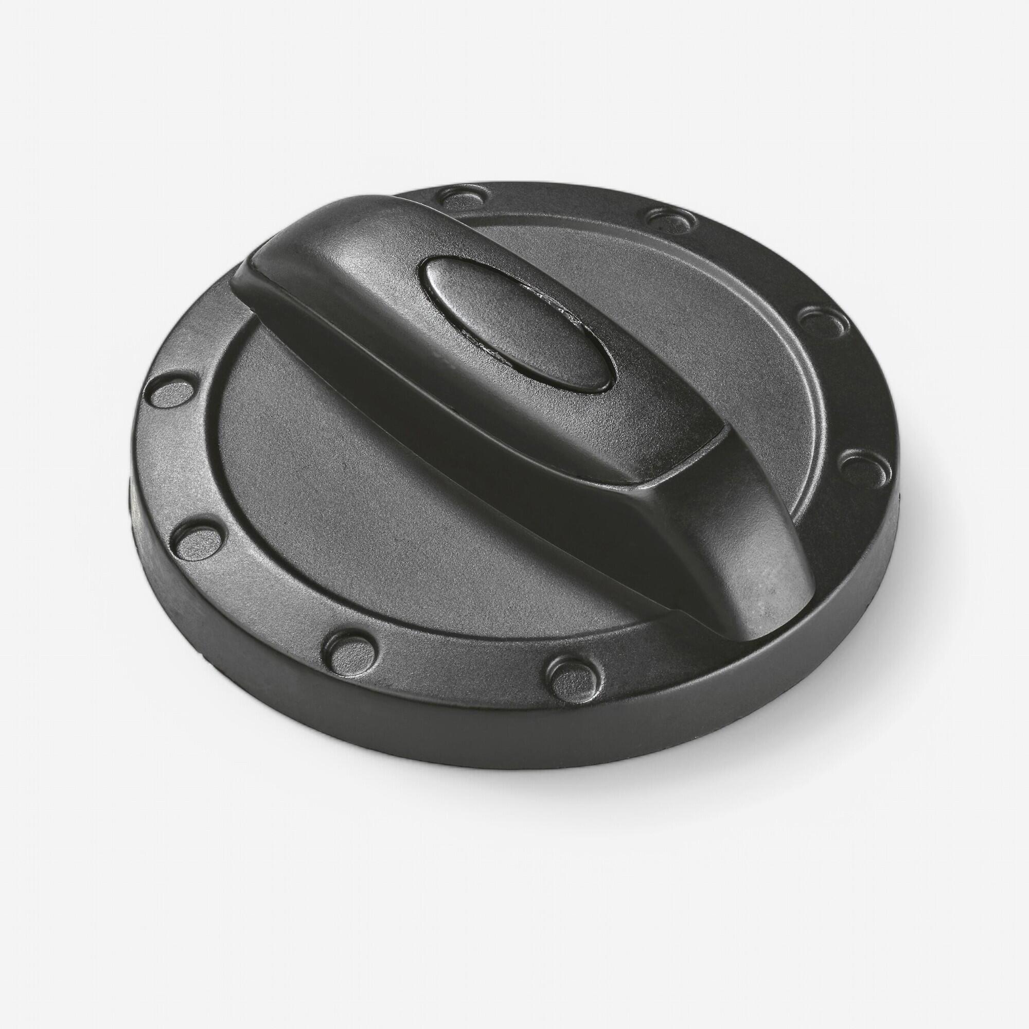 Decathlon | Farfalla frizione per mulinello pesca surfcasting ADVANT POWER 5000 BLACK |  Caperlan