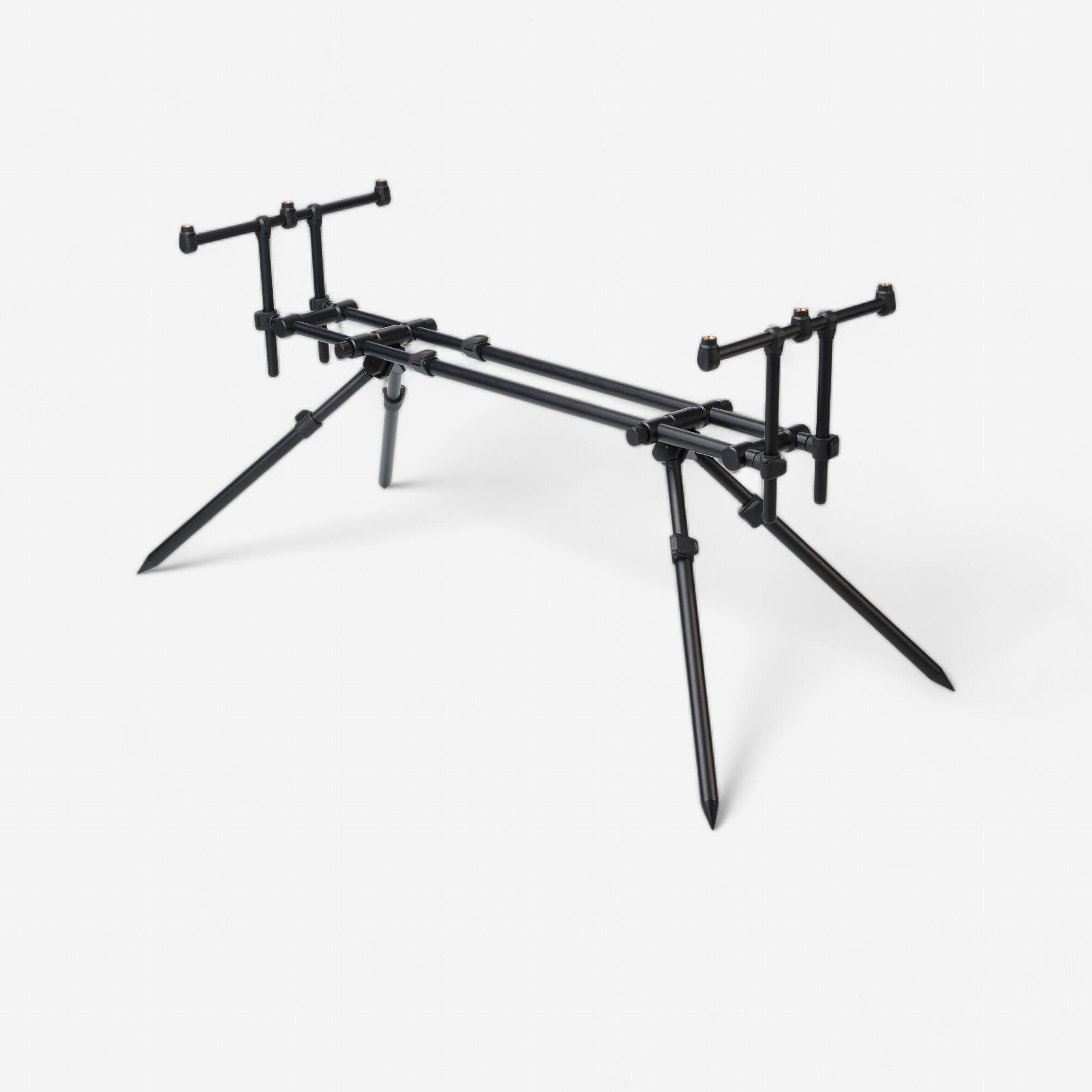 Decathlon | Rod Pod 900 carp fishing |  Caperlan