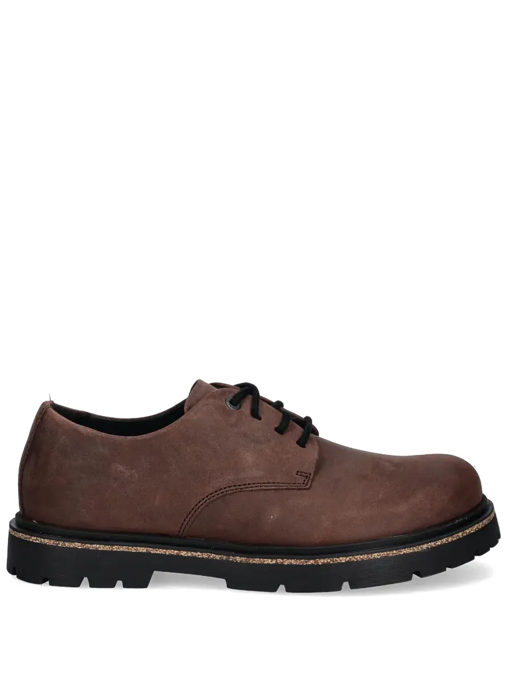 Birkenstock Highwood Low derby shoes - Marrone
