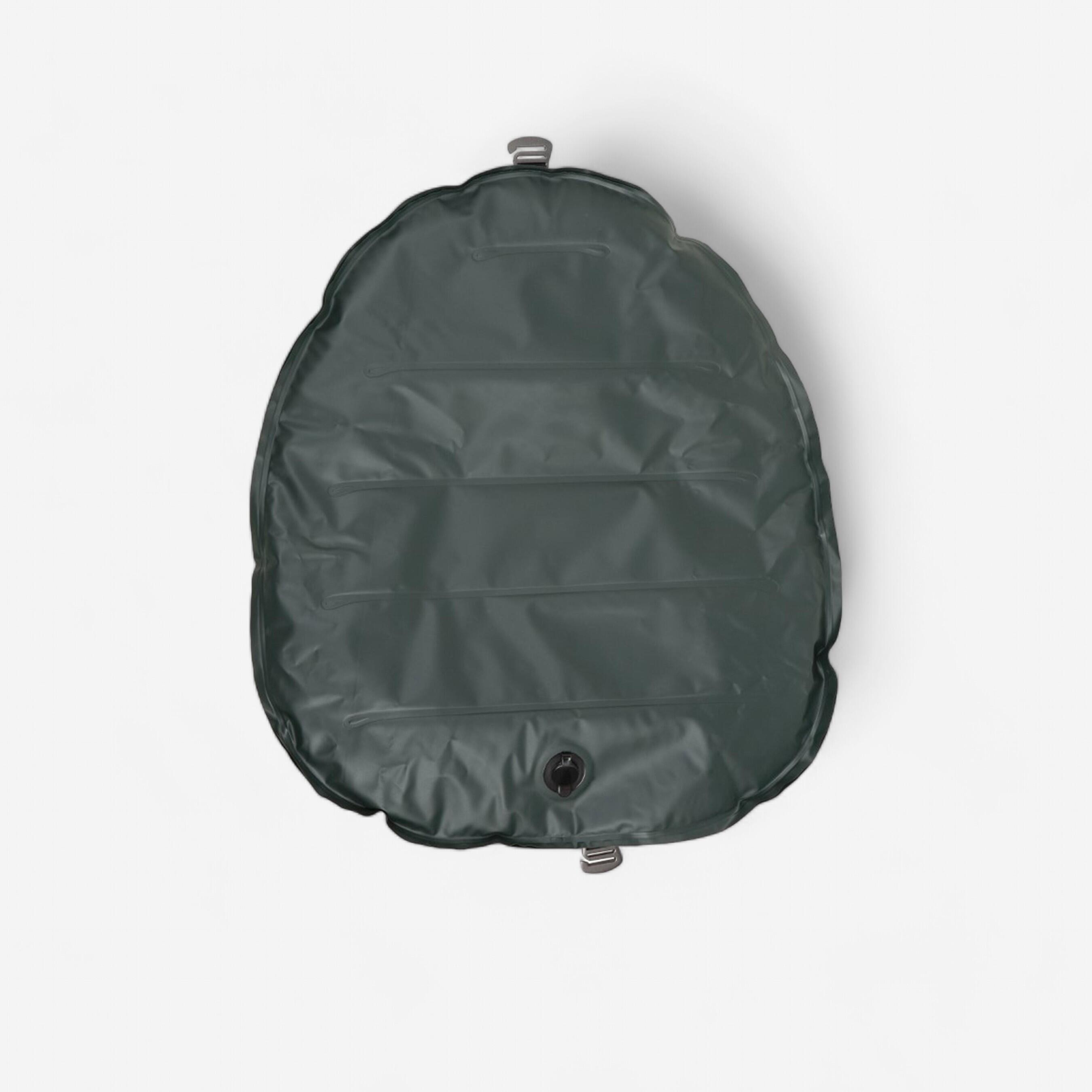Decathlon | Sedile gonfiabile packraft PR 500 cinghiolo |  Itiwit