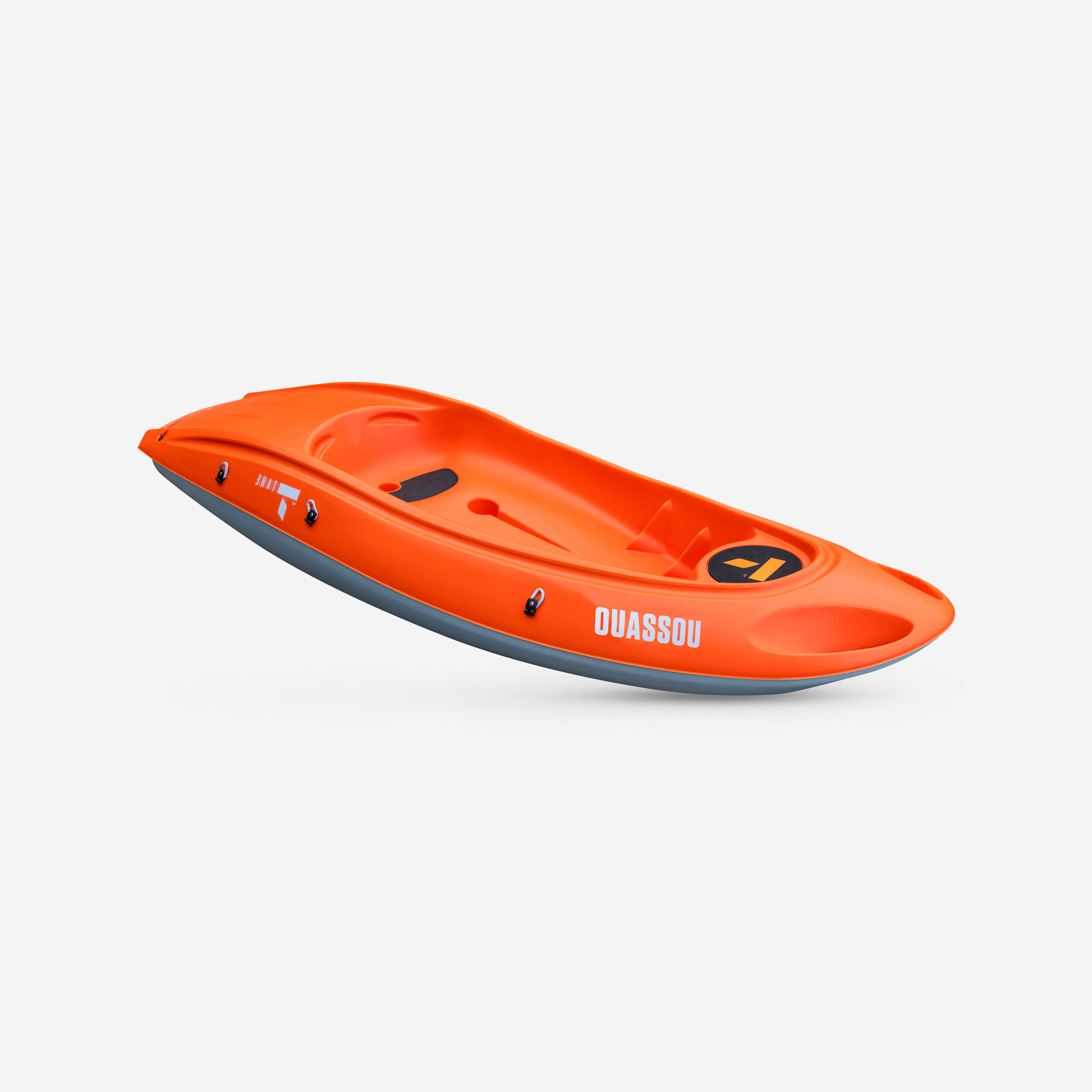 Decathlon | Kayak TAHE OUASSOU rigido monoposto tempo libero |  Tahe Outdoors