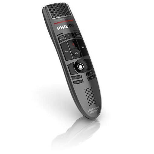 Philips speechmike premium microfono usb per dettatura - lfh3500/00