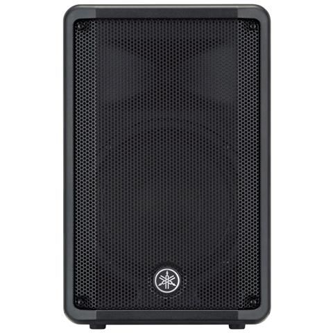Yamaha dbr10 altoparlante 2-vie 325 w nero cablato - cdbr10