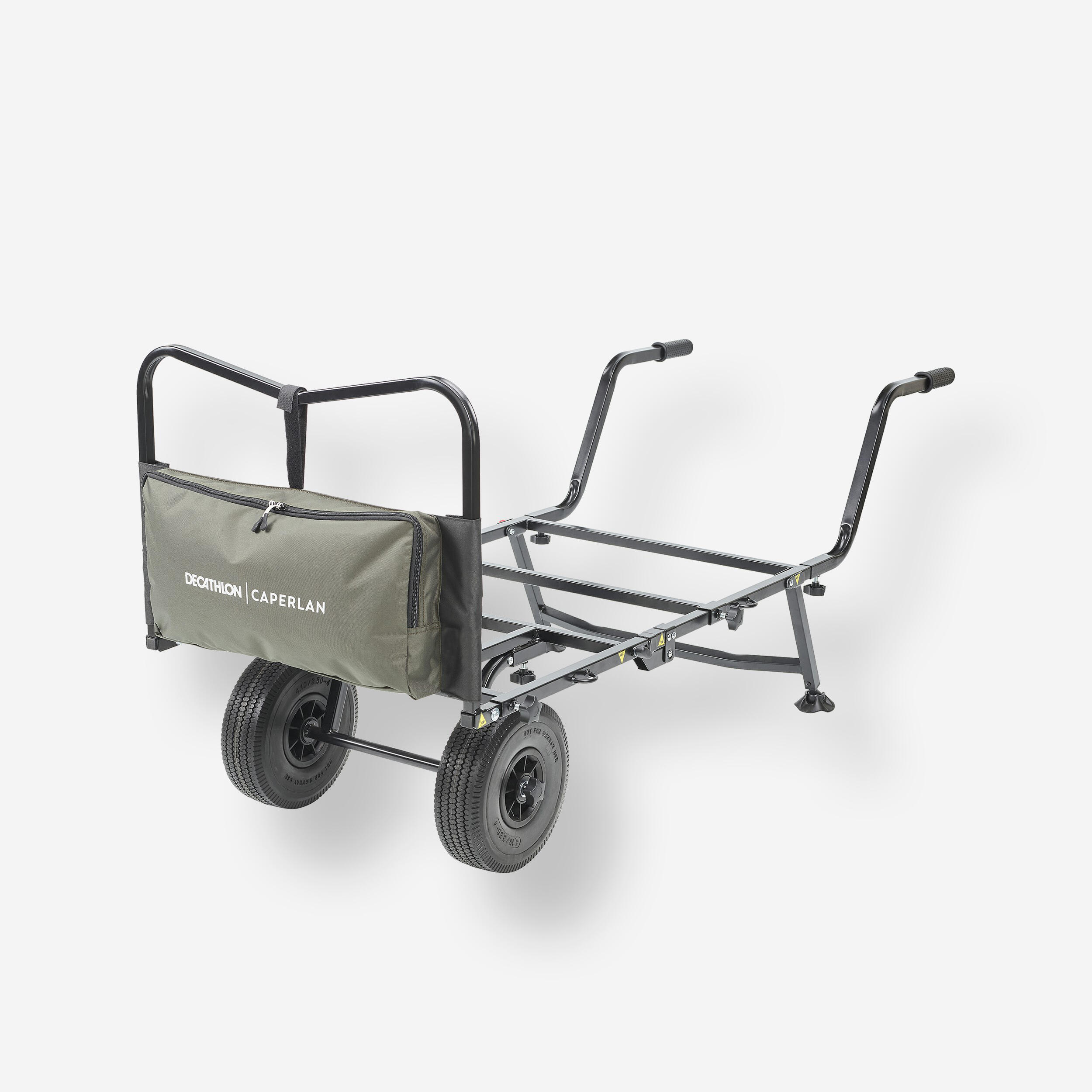 Decathlon | Carrello carp fishing BARROW SESSION |  Caperlan