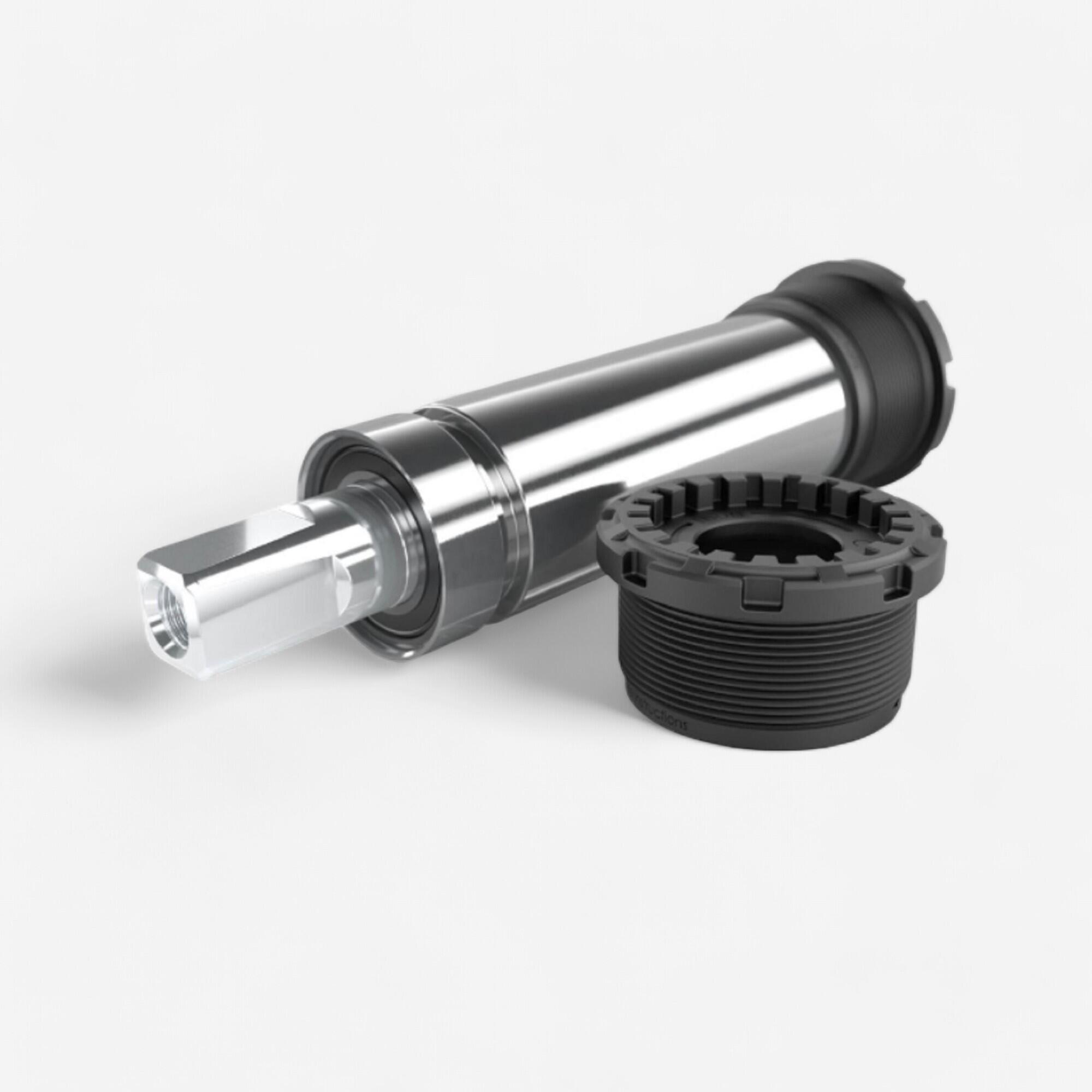 Decathlon | Movimento centrale perno quadro 68mm JIVE3.0 THUN ST 120 lunghezza 137mm |  Rockrider
