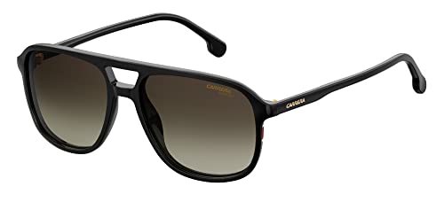 Carrera 173/N/S Sunglasses, 807/Ha Black, Taille Unique Unisex