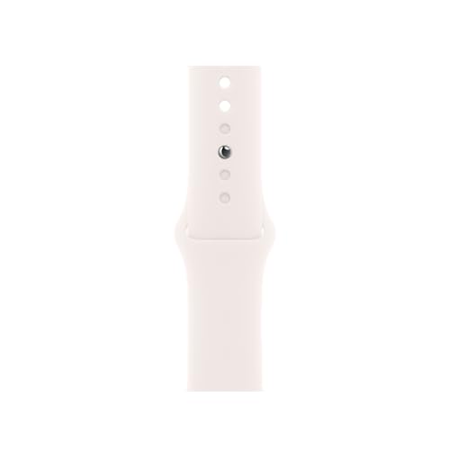 Apple Watch Band - Cinturino Sport - 42 Mm - Rosa Fard - M/L