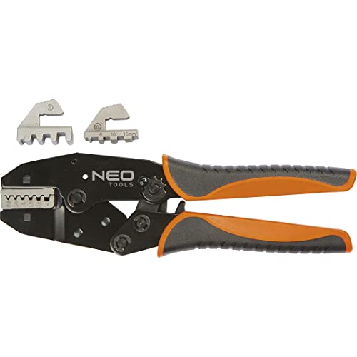 Neo, Neo, Pinza Crimpatrice 0.5-16 Mm, 2, 22-6 Awg, 01-506