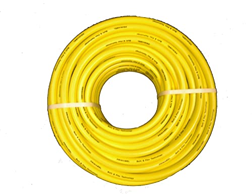 Primabel, Tubo Di Irrigazione 1" 25 M Giallo