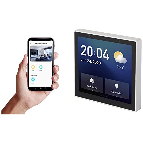Sygonix Sy-5050584 Wi-Fi, Zigbee Centralina Di Controllo Interno