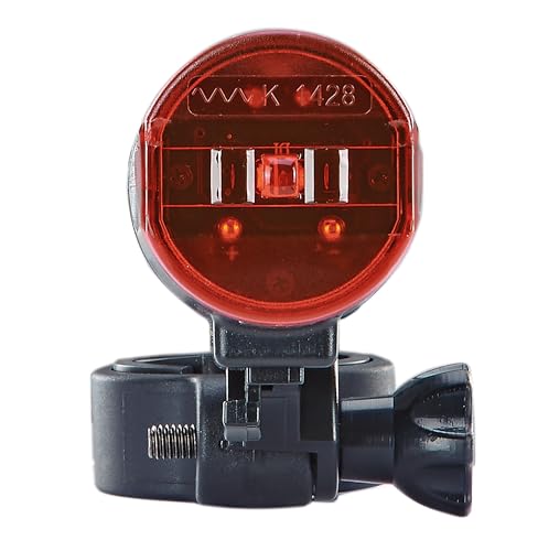 Prophete Luce Posteriore A Led, Montaggio Senza Attrezzi, Indicatore Della Batteria, Senza Batterie, Stvzo
