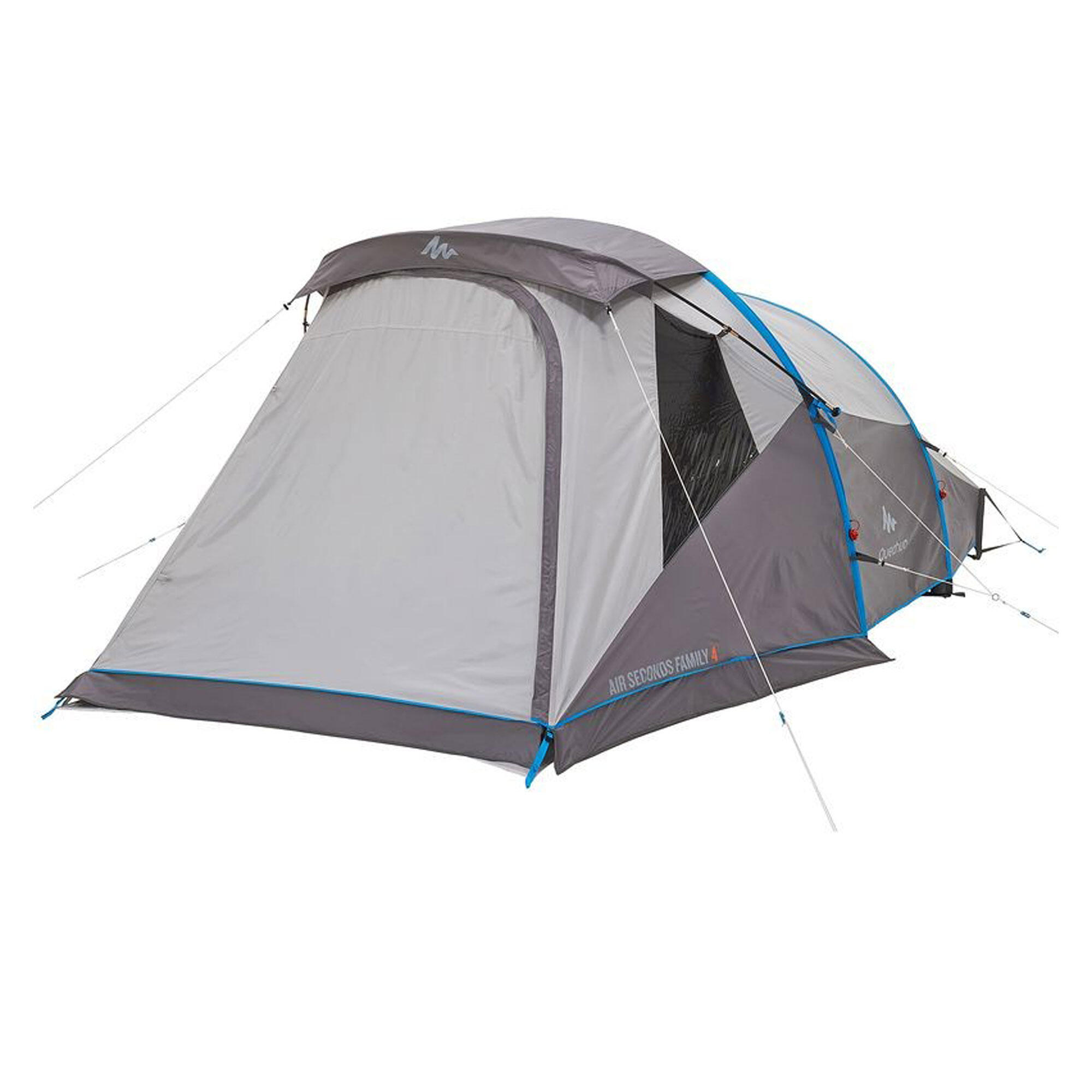 Decathlon | Doppio tetto per tenda AIR-SECONDS FAMILY 4 |  Quechua
