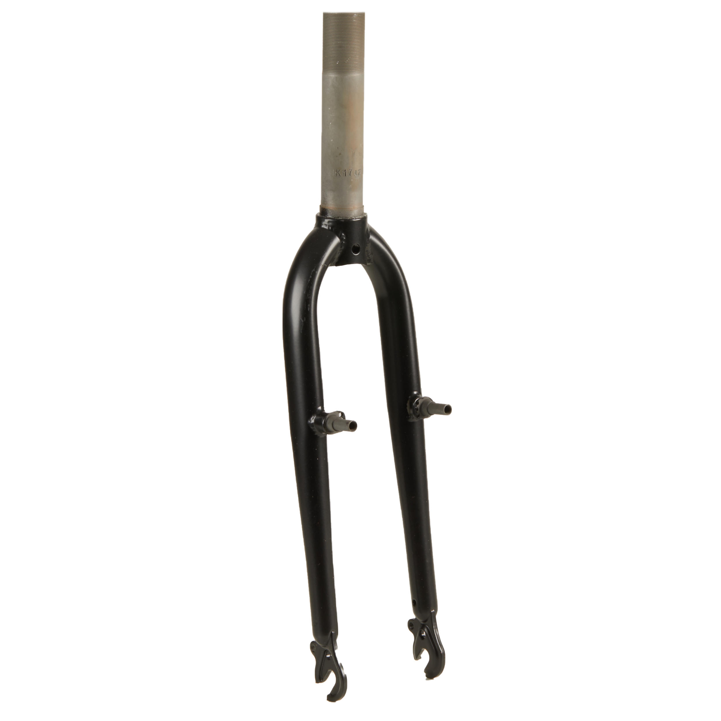Decathlon | Forcella per pieghevole 20", 1"1/8 a vite, Tilt 500, Tilt 100 nera |  Elops