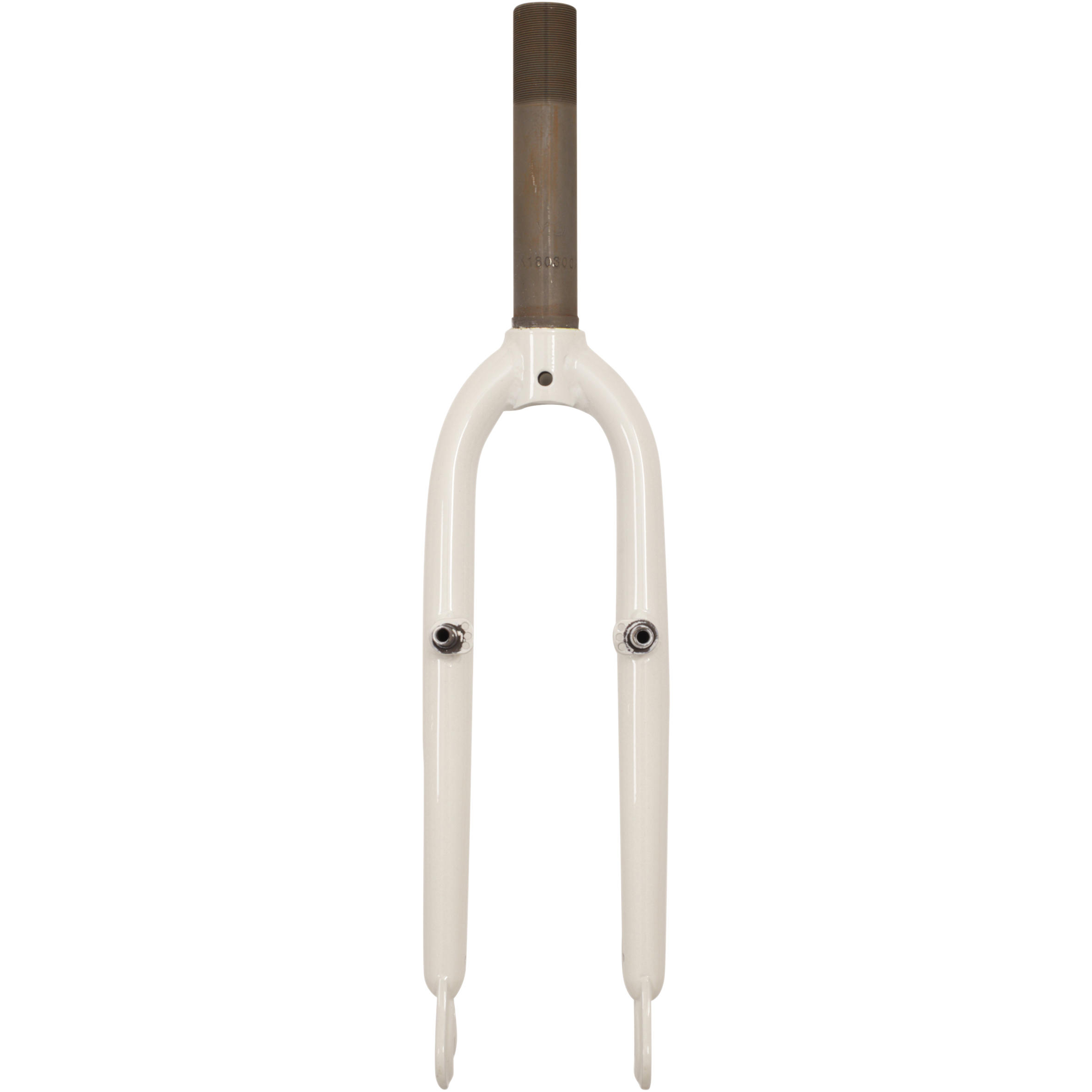 Decathlon | Forcella bici pieghevole TILT 500 20" bianca |  Oxylane